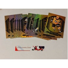 GE-1-15 Gold Etchings Set 2020-21 Tim Hortons UD Upper Deck